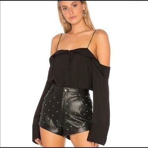 Free People Walk This Way Long Sleeve Top